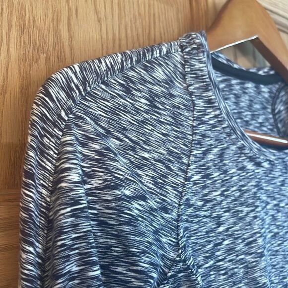 LULULEMON Runderful Long Sleeve Spaced Out Space Dye - Picture 12 of 16